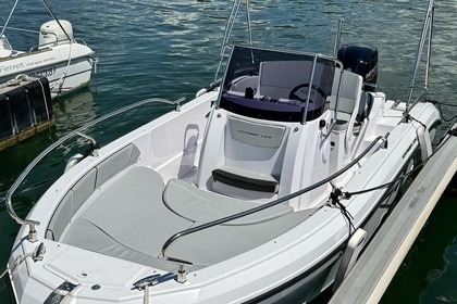 Verhuur Motorboot Ranieri Voyager 18 S Aix-les-Bains