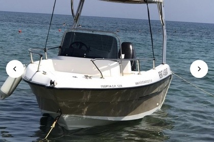 Verhuur Motorboot Marinco 475 2019 Faliraki