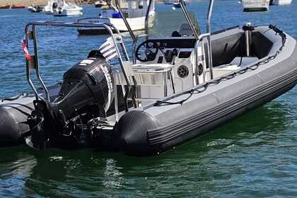 Location Bateau à moteur Sillinger 650 Silverine Carantec