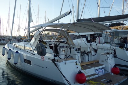 Charter Sailboat  Sun Odyssey 440 Kaštel Gomilica