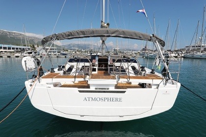 Чартер Парусная яхта Hanse Yachts Hanse 460 - 4 cab. Каштела