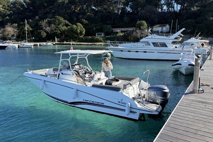 Jeanneau open Boat « cap Camarat 6.5 Cc »