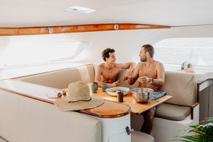 Charter Motor yacht Catamarine I Noumea