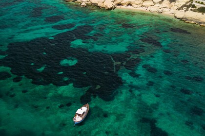 Charter Motorboat Poseidon Poseidon Cagliari