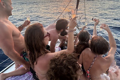 Hyra båt Segelbåt Ocean Star 51.1 Ibiza