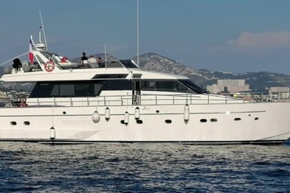 Location Yacht San Lorenzo San lorenzo 70 Marseille