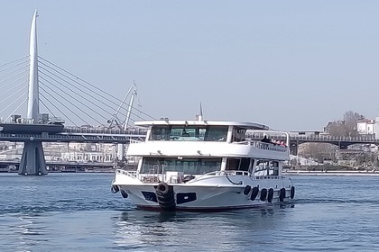 Spectacular 25m Motoryat B22!