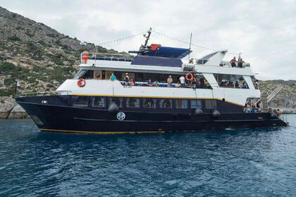 Noleggio Barca a motore Custom made Superfast Motorboat Rodi