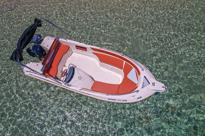 Ενοικίαση Μηχανοκίνητο σκάφος Volos marine prestige 550 Μαράθι