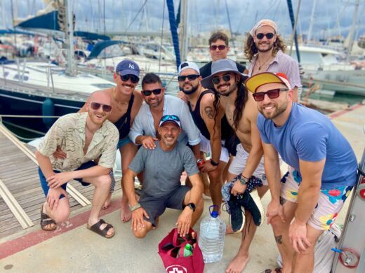 Puerto Segur-Calafell Sailboat Dufour Dufour 410 Gl alt tag text