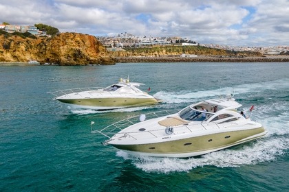 Hire Motor yacht Sunseeker Portofino 53 Albufeira