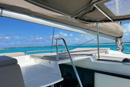 Luxury Catamaran 44 “Providenciales Turks & Caicos island