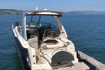 Luxus-Yacht in Beckenried (20min von Luzern) – Komfort und Fahrspaß auf dem Vierwaldstättersee