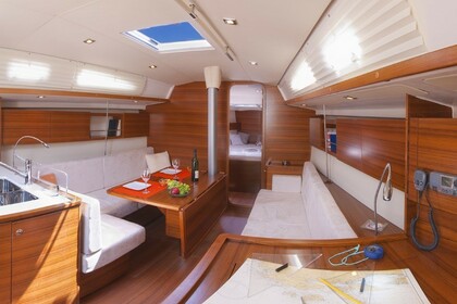 Verhuur Zeilboot Salona 41 Performance Marmaris