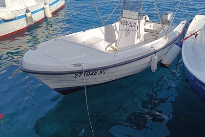 Hyra båt Motorbåt Ven Ven 501 Hvar