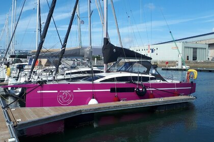 Charter Sailboat FORA MARINE RM 890+ Lorient