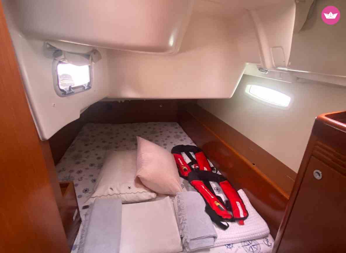 Voilier Beneteau Oceanis 43 2011 15m 8