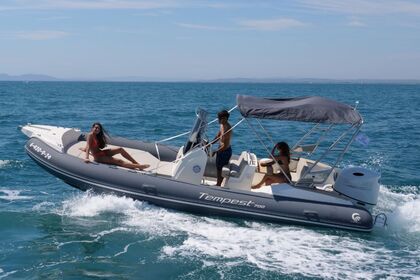 Capelli Tempest 700- NEW 2024