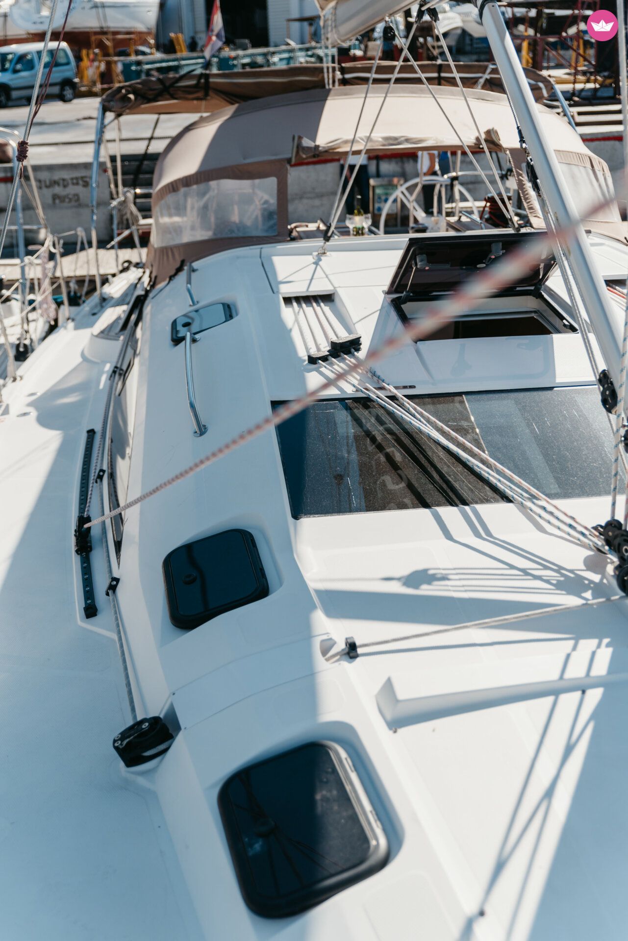 Noleggio Elan 50 Impression