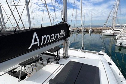 Lagoon 42 - Amaryllis