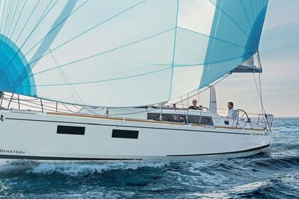 Alquiler Velero Benetau Oceanis 38.1 Trogir