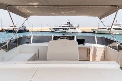 Miete Motorboot Johnson 55 Fly Polignano a Mare