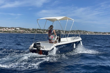 Location Bateau sans permis  Conero 480 Perla Fréjus