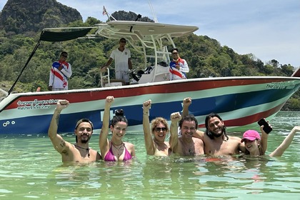 Trip Andaman sea with your family