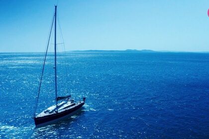 Alquiler Velero Beneteau Sense 50 Roses