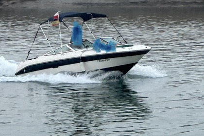 Verhuur Motorboot Sea Ray 220 Abdera, Spain