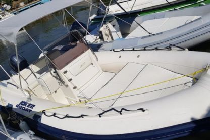 Location Semi-rigide Joker Boat Coaster 600 Sperlonga