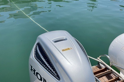 Noleggio Gommone Joker Boat Clubman 24 Ischia