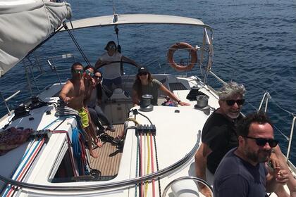 Location Voilier BENETEAU modelo First 47.7' Castelldefels