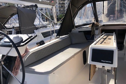 Location Voilier  Dufour 37 Palerme