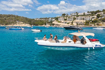 Miete RIB Marlin 38 Open Mallorca