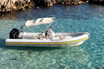 Alquiler Neumática Semi rigide 7 Metres Les Lecques