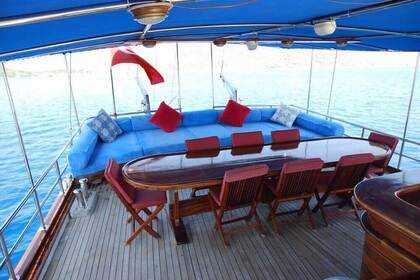 Rental Gulet Gulet 16 gulet ZK Bozburun