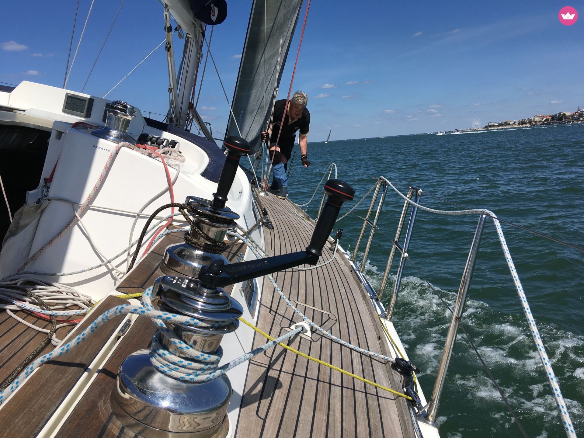 Voilier X-yachts X-43 13m 8