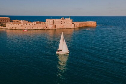 Noleggio Barca a vela Jeanneau sun fast 39 Siracusa