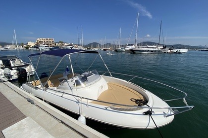 Noleggio Barca a motore Jeanneau Cap Camarat 625 Sainte-Maxime