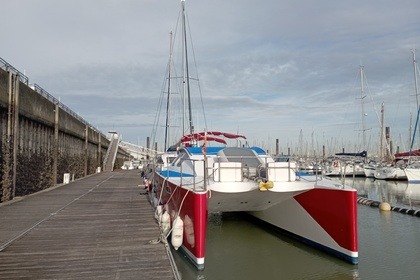 Rental Motorboat AB Marine Catamaran Eclipse La Rochelle