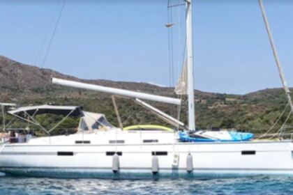 Rental Sailboat Bavaria 40 Cruiser Cap d'Agde