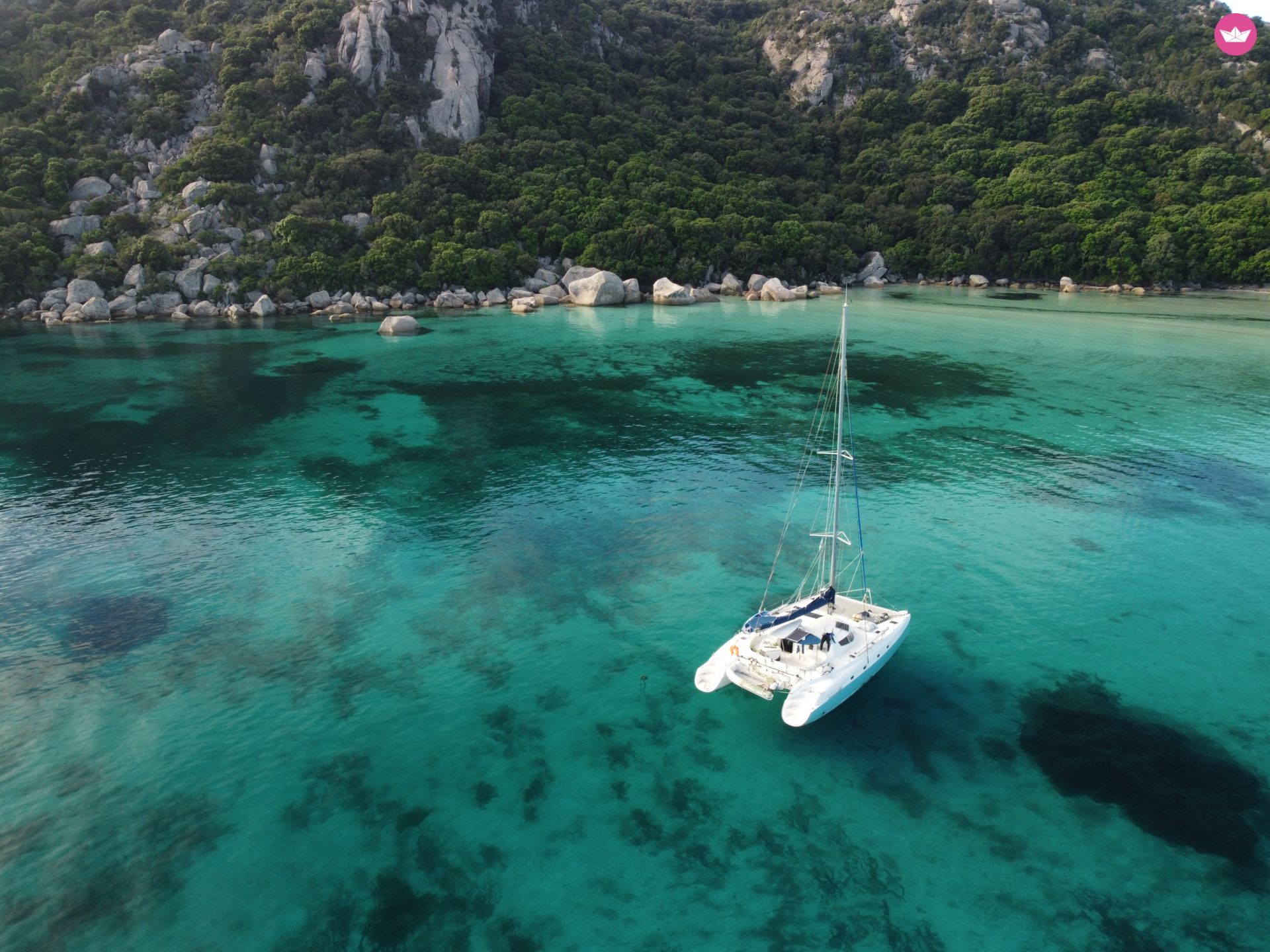 Catamaran Fountaine Pajot Bahia 46 14 Mètres 14.05m