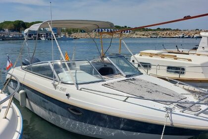 Hire Motorboat Pacific Craft 690 dc Argelès-sur-Mer