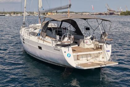 Noleggio Barca a vela Elan Marine Elan Impression 50 Pola