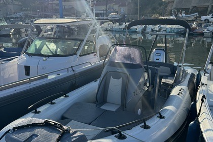 Hire RIB GRAND D650 Saint-Cyr-sur-Mer