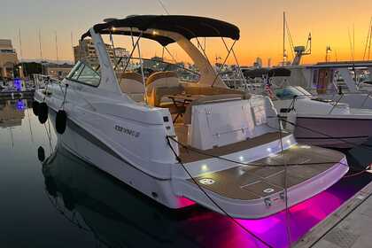 Rental Motor yacht Four Winns 378 VISTA Limassol