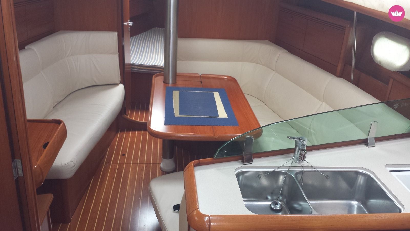 Voilier Jeanneau Sun Odyssey 35 10.4m 4
