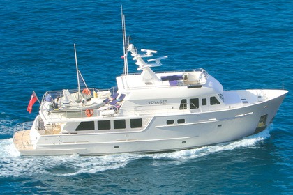 Noleggio Yacht a motore Algar Construcoes de Lates LDA Algar Construcoes Malta