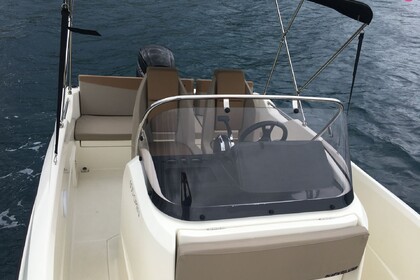 Quicksilver 555 commander